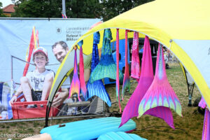 Sportfestival auf dem Königsplatz am 05.07.2026 (©Foto: Ingrid Grossmann)