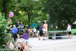 Sportfestival auf dem Königsplatz am 05.07.2026 (©Foto: Ingrid Grossmann)