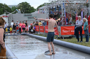 Sportfestival auf dem Königsplatz am 05.07.2026 (©Foto: Ingrid Grossmann)
