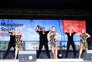 Sportfestival auf dem Königsplatz am 05.07.2026 (©Foto: Ingrid Grossmann)