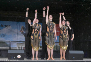 Sportfestival auf dem Königsplatz am 05.07.2026 (©Foto: Ingrid Grossmann)