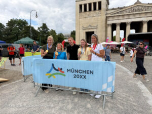 Sportfestival 2026 auf dem Königsplatz (©Foto: Martin Schmitz)