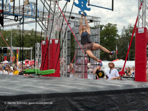 Sportfestival 2026 auf dem Königsplatz (©Foto: Martin Schmitz)
