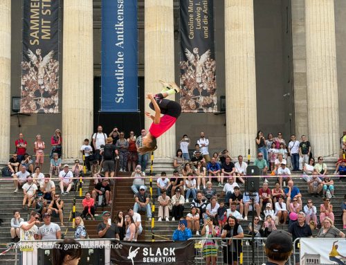 Münchner Sportfestival 2026: 50.000 am Königsplatz