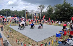 Sportfestival 2026 auf dem Königsplatz (©Foto: Martin Schmitz)