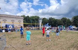 Sportfestival 2026 auf dem Königsplatz (©Foto: Martin Schmitz)