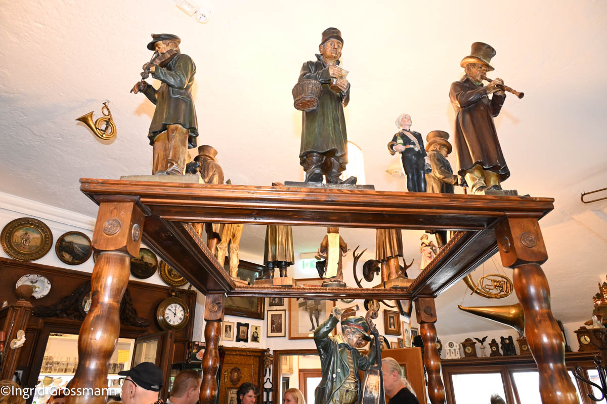 Turmstüberl des Karl Valentin Musäum  (©Foto: Ingrid Grossmann)