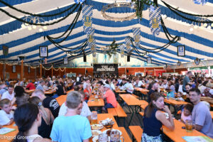 Anstich Bürgerfest Unterhaching 2026 (©Foto: Ingrid Grossmann)