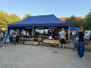 Sommerfeuer Ottobrunn 2026 am 11.07.2026 (©Foto:Martin Schmitz)