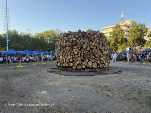 Sommerfeuer Ottobrunn 2026 am 11.07.2026 (©Foto:Martin Schmitz)
