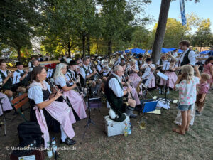 Sommerfeuer Ottobrunn 2026 am 11.07.2026 (©Foto:Martin Schmitz)