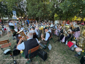 Sommerfeuer Ottobrunn 2026 am 11.07.2026 (©Foto:Martin Schmitz)