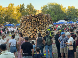 Sommerfeuer Ottobrunn 2026 am 11.07.2026 (©Foto:Martin Schmitz)