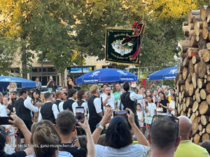 Sommerfeuer Ottobrunn 2026 am 11.07.2026 (©Foto:Martin Schmitz)