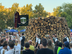 Sommerfeuer Ottobrunn 2026 am 11.07.2026 (©Foto:Martin Schmitz)