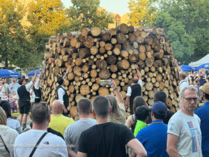 Sommerfeuer Ottobrunn 2026 am 11.07.2026 (©Foto:Martin Schmitz)