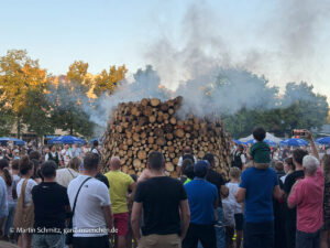Sommerfeuer Ottobrunn 2026 am 11.07.2026 (©Foto:Martin Schmitz)