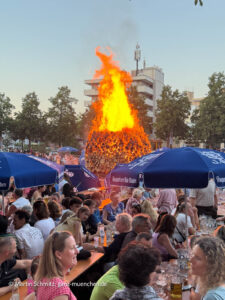Sommerfeuer Ottobrunn 2026 am 11.07.2026 (©Foto:Martin Schmitz)