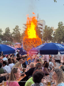 Sommerfeuer Ottobrunn 2026 am 11.07.2026 (©Foto:Martin Schmitz)