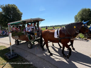 leonhardi Fahrt 2026 in Höhenkirchen-Siegertsbrunn (©Foto: Martin Schmitz)
