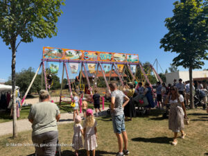 leonhardi Fahrt 2026 in Höhenkirchen-Siegertsbrunn (©Foto: Martin Schmitz)