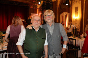 Oktoberfest-Kollektionspräsentation 2026 Trachten Angermaier im Silbersaal (©Foto:Martin Schmitz)