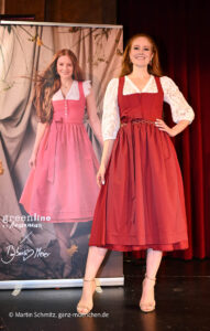Angermaier Kollektions Präsentation im Deutschen Theater(ªFoto. Ingrid Grossmann)