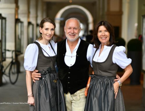 Trachtenfrühstück bei LodenFrey – die neuesten Trends fürs Oktoberfest