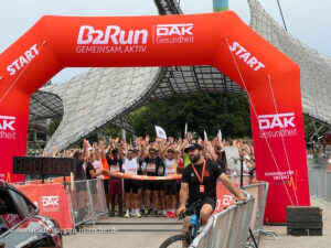 b2run München am 15.07.2026 (©Foto: Martin Schmitz)
