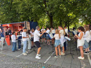 Auftakt Münchner Wissenschaftstage mit der FORSCHA: Vom Quantenland ins All im FORUM Schwanthalerhöhe(©Foto: Martin NSchmitz)