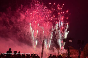 Sommernachtstraum im Olympiapark 2026 (©Foto: Martin Schmitz)