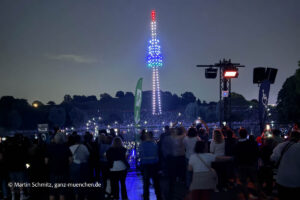 Sommernachtstraum im Olympiapark 2026 (©Foto: Martin Schmitz)