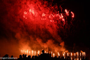 Sommernachtstraum im Olympiapark 2026 (©Foto: Ingrid Grossmann)