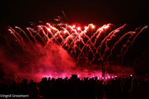 Sommernachtstraum im Olympiapark 2026 (©Foto: Ingrid Grossmann)