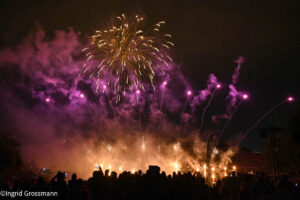 Sommernachtstraum im Olympiapark 2026 (©Foto: Ingrid Grossmann)