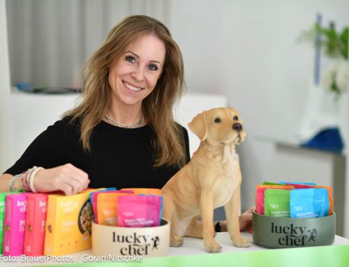 Opening des LuckyChef Pop-Up Store im trendigen Glockbachviertel