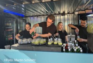 Hulu auf Disney+ Sommer Festival im Werksviertel (©Foto: Martin Schmitz)