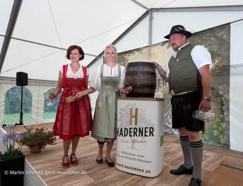 10 Jahre Haderner Bräu: Großes Brauereifest vom 24. bis 26. Juli 2026 in Großhadern