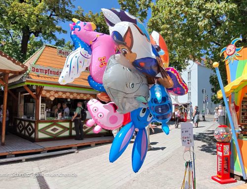 Jakobidult 2026: Sommerdult auf dem Mariahilfplatz vom 25. Juli bis 2. August