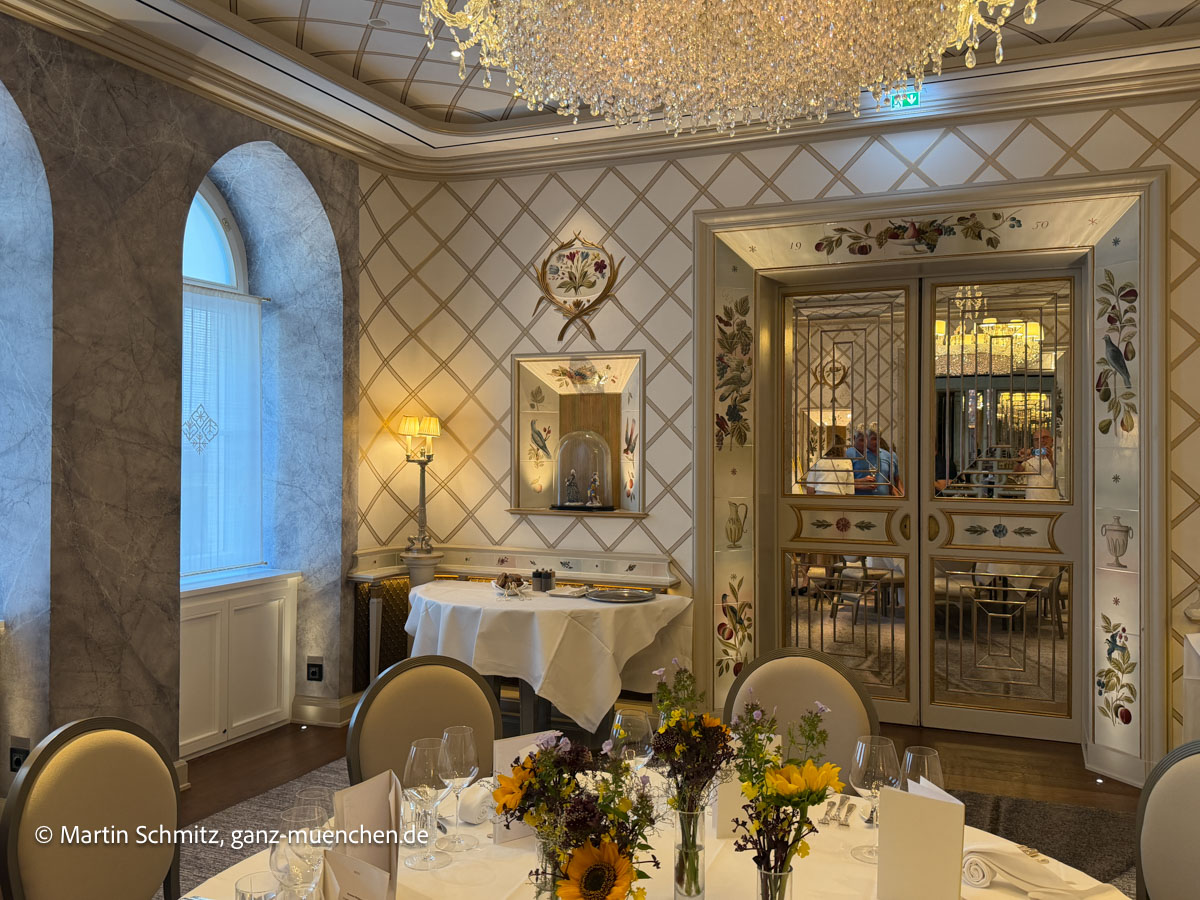 100 Jahre Walterspiel wird 2026 gefeier im Kempinski Vier Jahreszeiten (©Foto: Martin Schmitz)