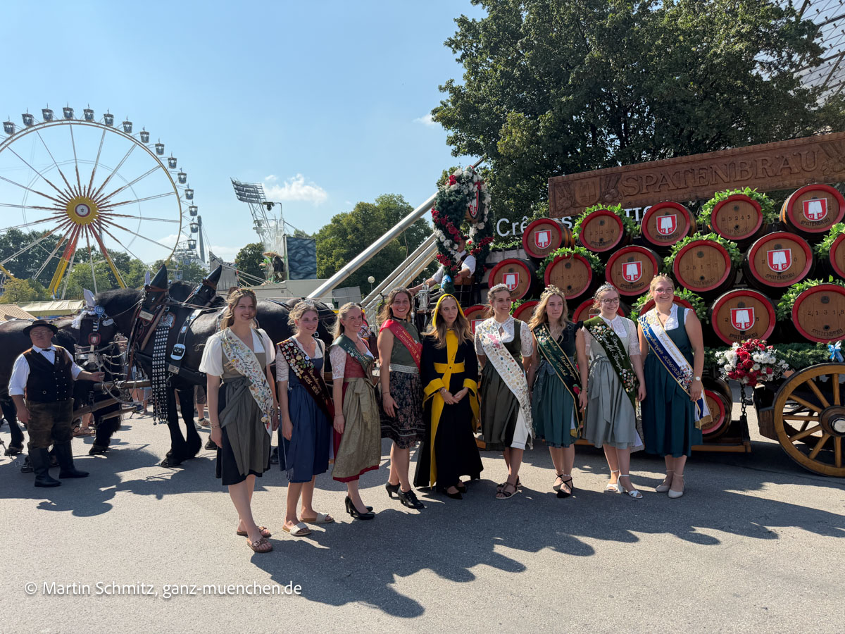 Brauchtumstag beim Sommerfestival Olympiapark 2026 (©Foto: Martin Schmitz)
