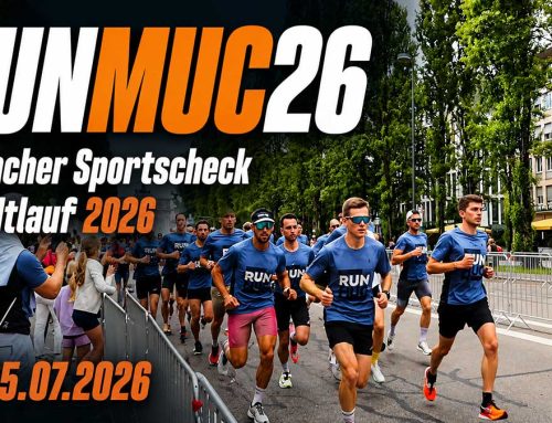 SportScheck RUN München 2026 am 5. Juli