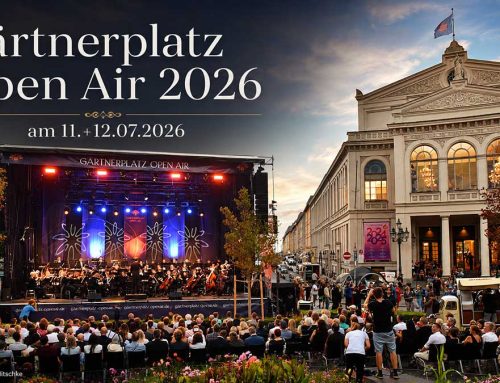 Gärtnerplatz Open Air 2026 11.+12.07.2026