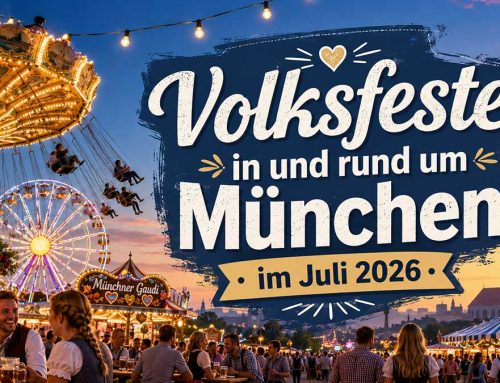 Volksfeste im Juli 2026