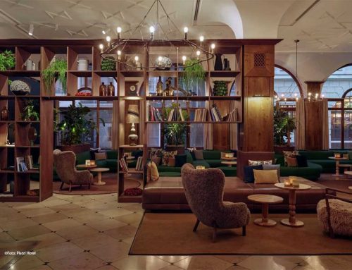 Neue Lobby, neue Bar und ein Sommerfest – So feiert das Platzl-Hotel seinen 70. Geburtstag