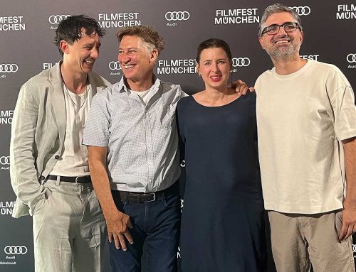 TV-Ermittler-Treffen in der Astor Film-Lounge – Präsentation der ersten Folgen der Thriller-Serie „Gnadenlos – Gegen das Gesetz“ auf dem Filmfest München (28.06.2026)
