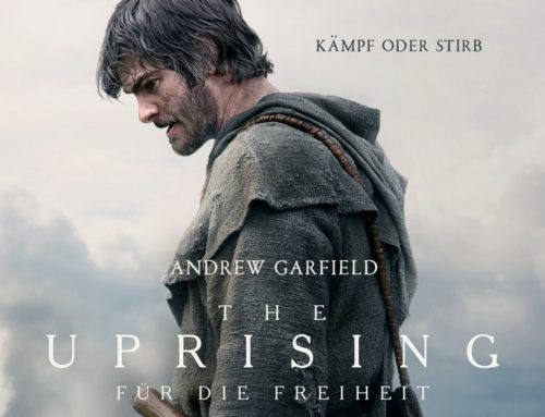 Britische Geschichte aus bayerischer Kulisse: „The Uprising – Für die Freiheit“ kommt im September in die Kinos