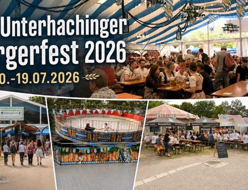 52. Unterhachinger Bürgerfest 2026