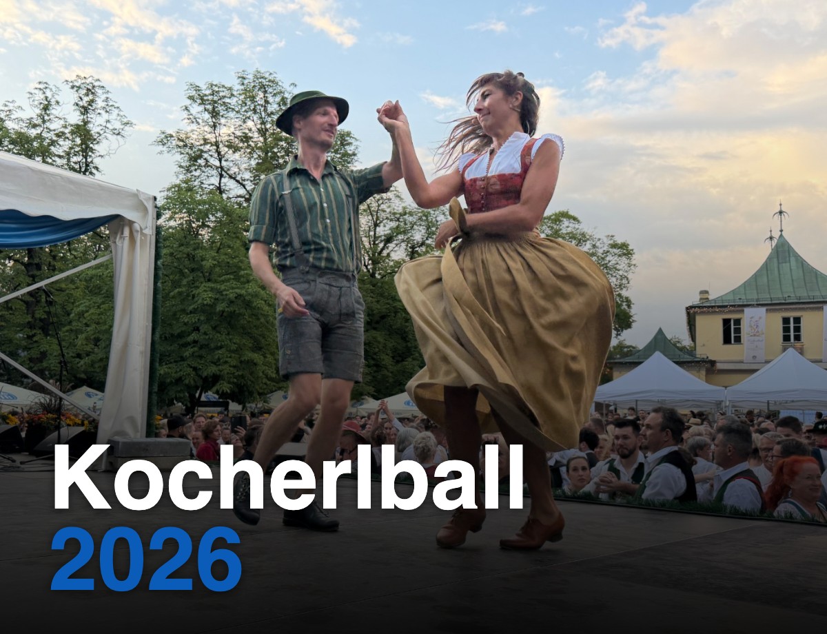 Kocherlball 2026 -so war er (©Foto: Martin Schmitz)