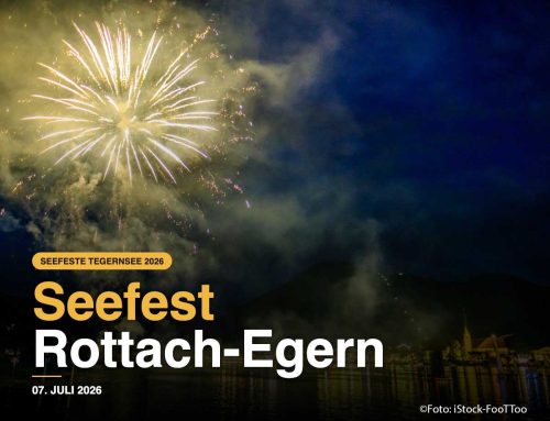 Seefest Rottach Egern 2026 am 07.07.2026